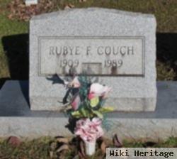 Rubye F Wates Couch