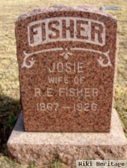 Josephine "josie" Grantham Fisher