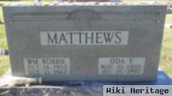 Oda T. Matthews