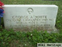 George A. White