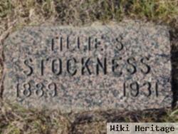 Tillie S Stockness