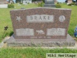 Olen A. Brake