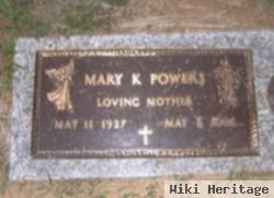 Mary K. Powers