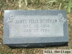 James Felix Huffman