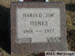 Harold "jim" Osnes