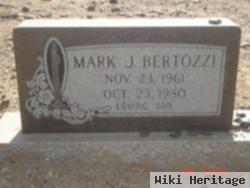 Mark Joseph Bertozzi