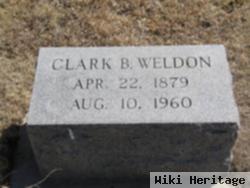 Clark B. Weldon