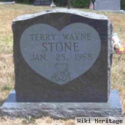 Terry Wayne Stone