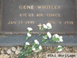 Norman Gene Whitley