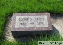 Edgar S Legris