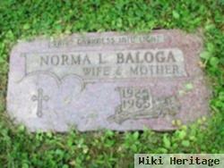 Norma Lee Davis Baloga