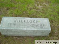 Maurice J. Wheelock