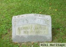 Augustus Enoch Campbell