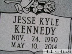 Jesse Kyle Kennedy