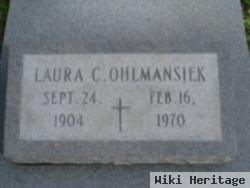 Laura C Ohlmansiek