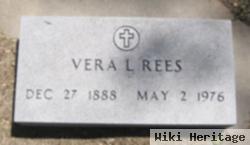 Vera L Rees