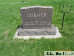 Leroy Turner