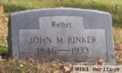 John Milton Rinker