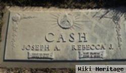 Rebecca Jane Strain Cash