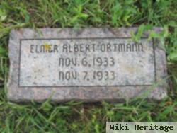 Elmer Albert Ortmann