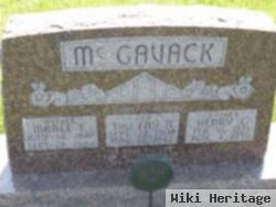 Sgt Fay A. Mcgavack