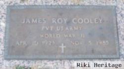 James Roy Cooley