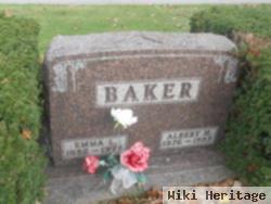 Emma L Albert Baker