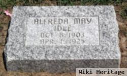 Alfreda May Idle