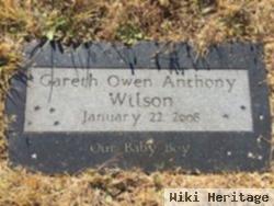 Gareth Owen Anthony Wilson