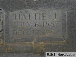 Hattie Jane Alderman Beasley