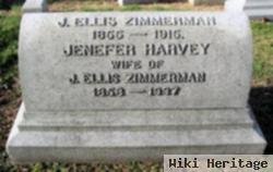 Jenefer Harvey Zimmerman