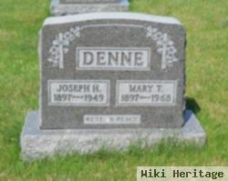 Joseph H Denne