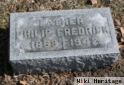 Philip Fredrick