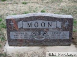 Thelma Marie Moon