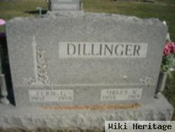 Orley Virgil Dillinger