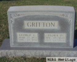 George G Gritton