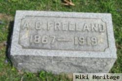 A C Freeland