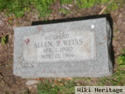 Allen S Weiss