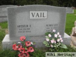 Arthur E. "art" Vail