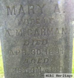 Mary A. Garman