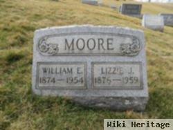 William E Moore