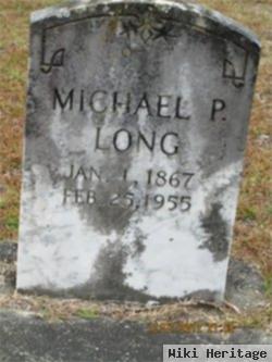 Michael Patrick Long