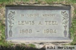 Lewis Alexander Teel