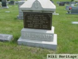 Herman H. Uphaus