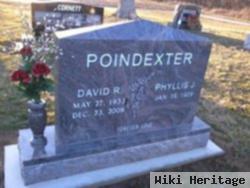 David R Poindexter