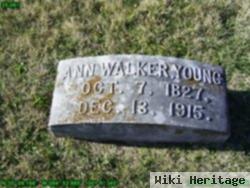 Ann Walker Young