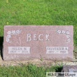 Helen Margaret Serkness Beck