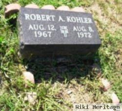 Robert A. Kohler