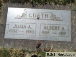 Julia A. Lueth