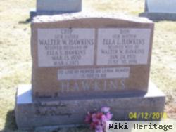 Ella L. Hawkins